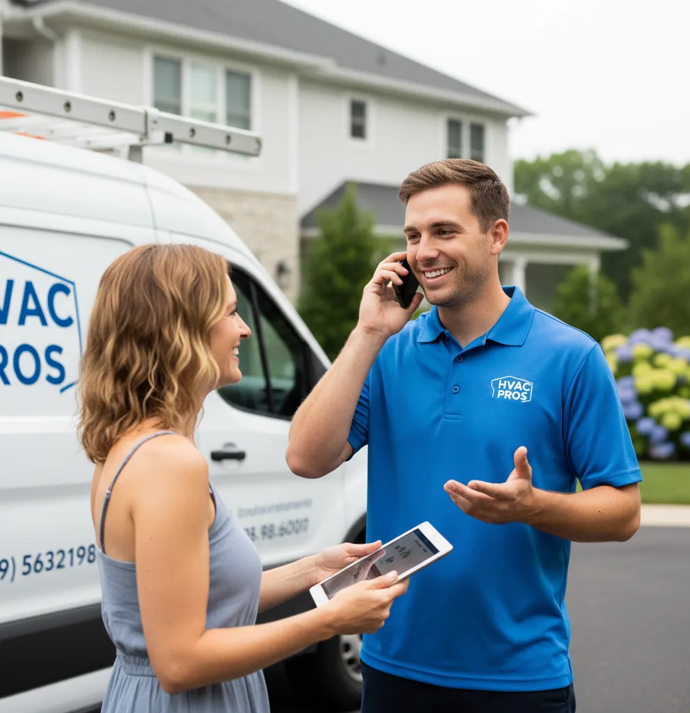 HVAC Maintenance in Quitman, MS