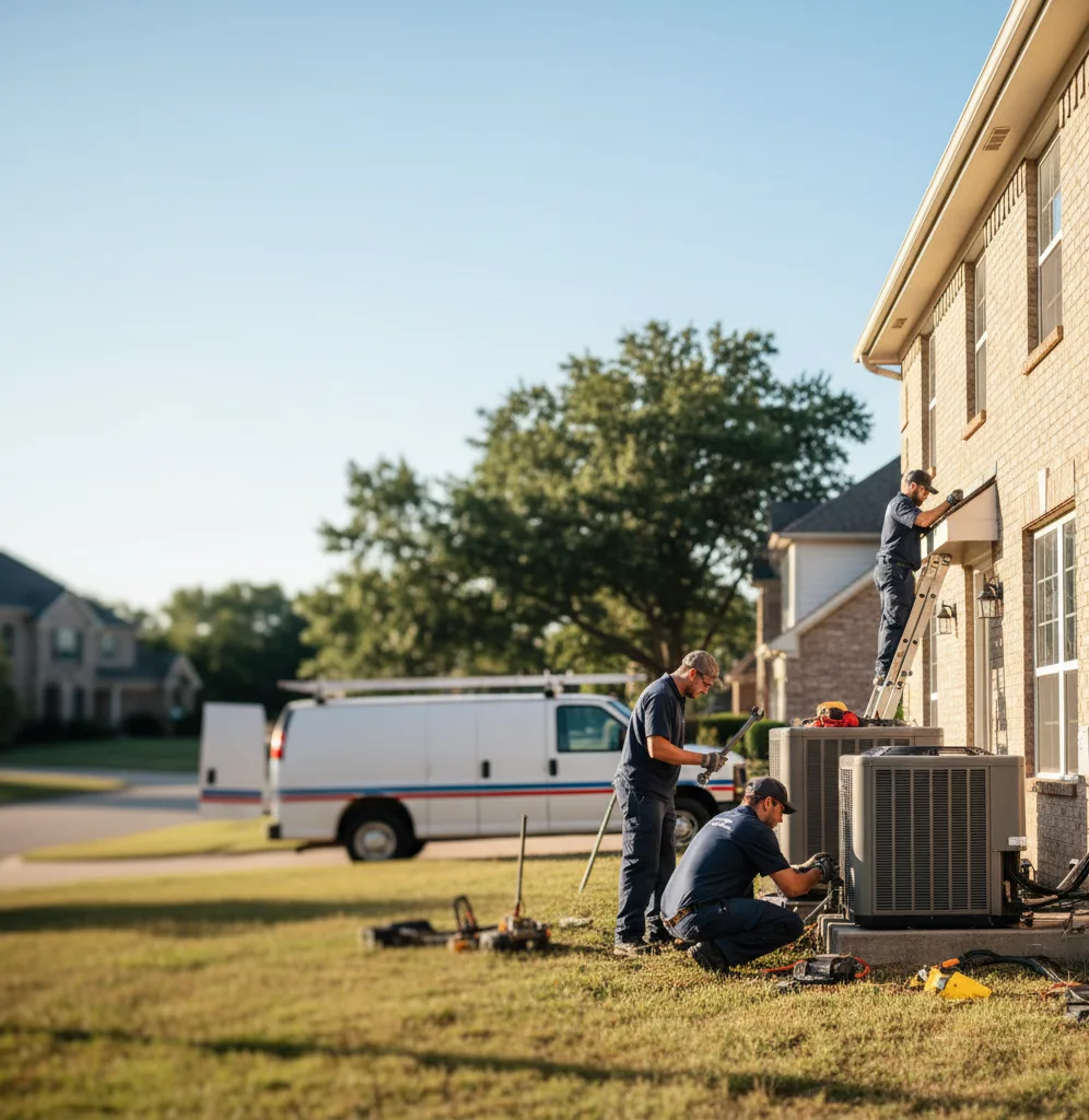 HVAC Maintenance in Quitman, MS